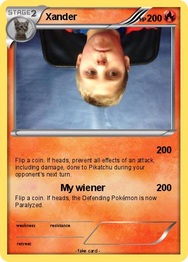 Pokemon Xander