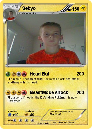 Pokemon Sebyo