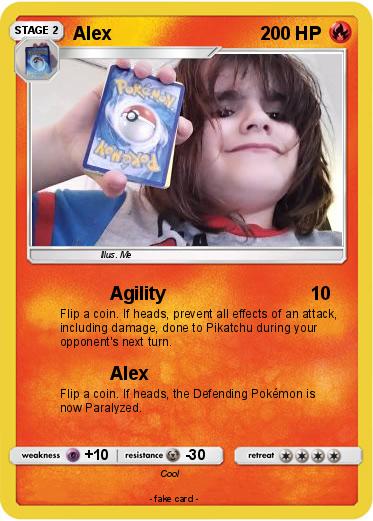 Pokemon Alex