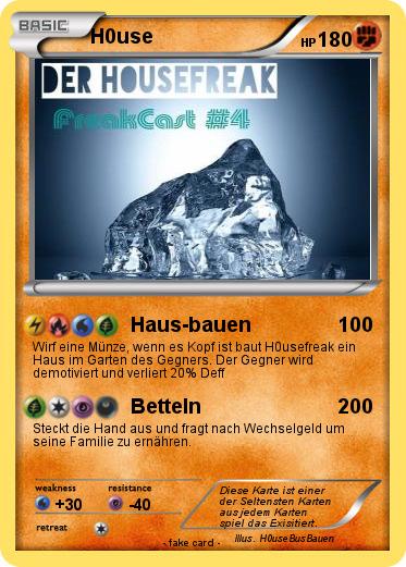 Pokemon H0use