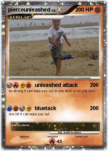 Pokemon pierceunleashed