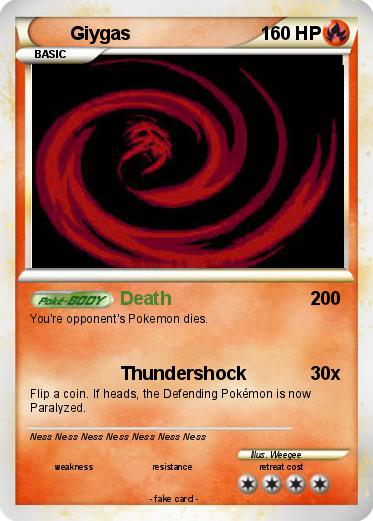 Pokemon Giygas