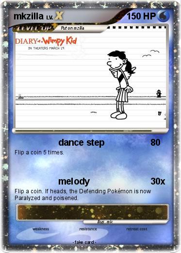 Pokemon mkzilla