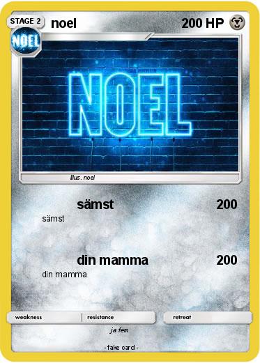 Pokemon noel
