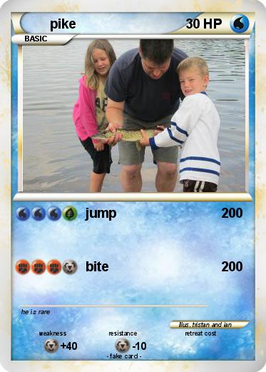 Pokemon pike