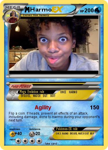Pokemon Harmo