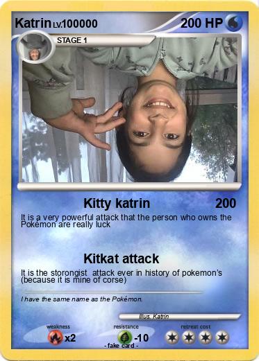 Pokemon Katrin