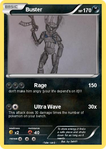 Pokemon Buster