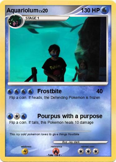 Pokemon Aquariolum