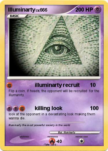 Pokemon Illuminarty
