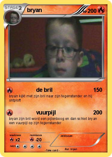 Pokemon bryan