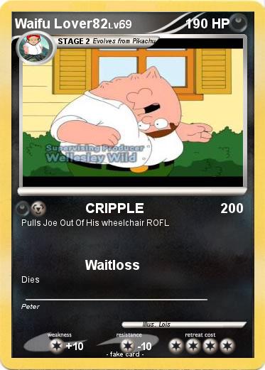 Pokemon Waifu Lover82