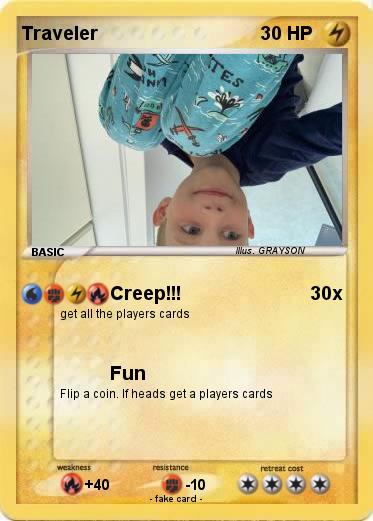 Pokemon Traveler