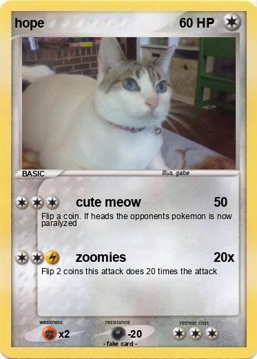 Pokemon hope