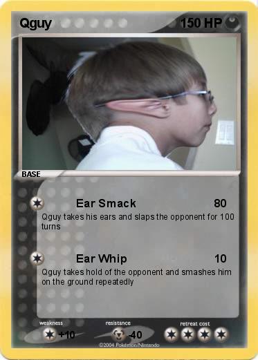 Pokemon Qguy