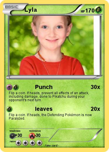 Pokemon Lyla