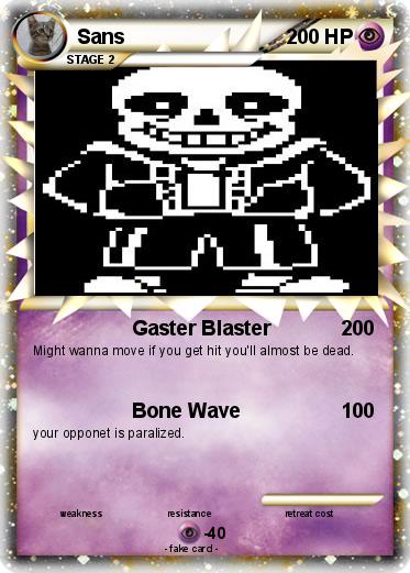 Pokemon Sans
