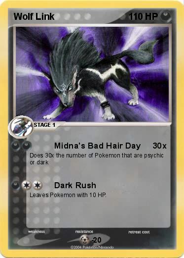 Pokemon Wolf Link