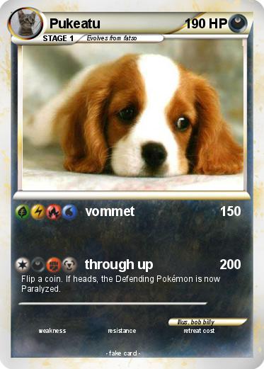 Pokemon Pukeatu
