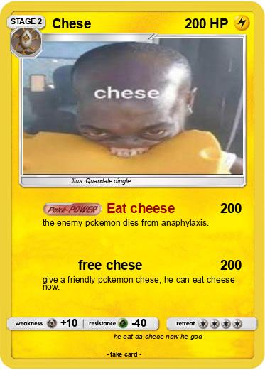 Pokemon Chese