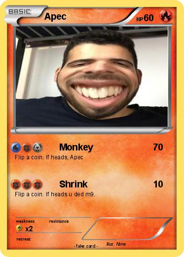 Pokemon Apec
