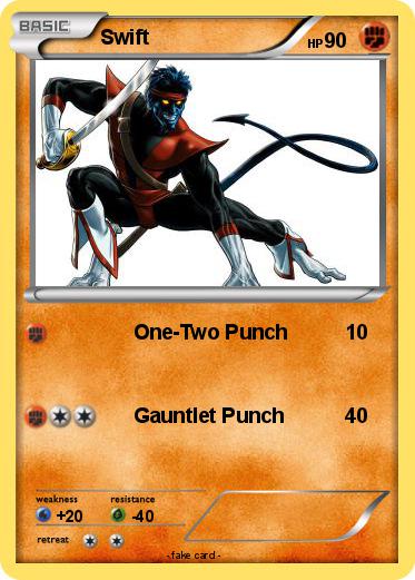 Pokemon Swift