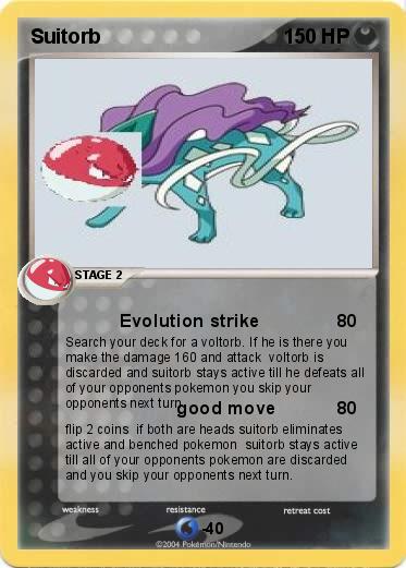 Pokemon Suitorb