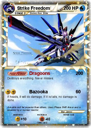 Pokemon Strike Freedom