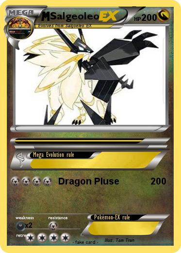 Pokemon Salgeoleo