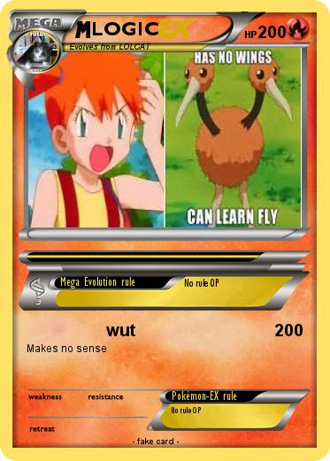 Pokemon LOGIC