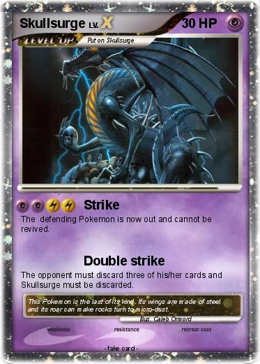 Pokemon Skullsurge