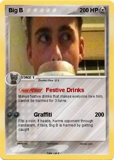 Pokemon Big B
