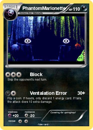 Pokemon PhantomMarionette