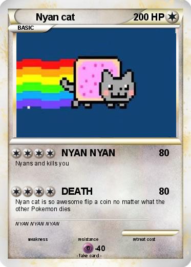 Pokemon Nyan cat