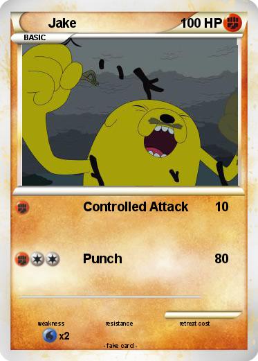 Pokemon Jake