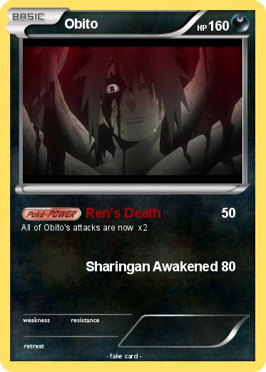 Pokemon Obito