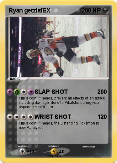 Pokemon Ryan getzlafEX