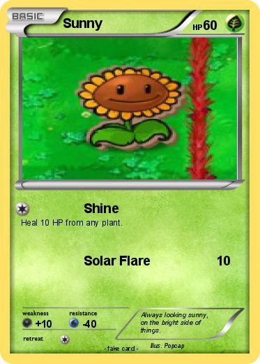 Pokemon Sunny