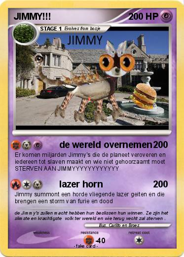 Pokemon JIMMY!!!