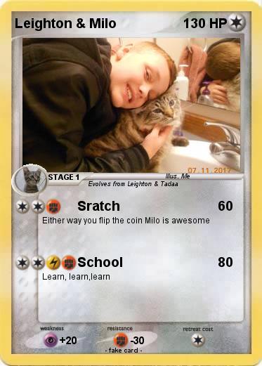 Pokemon Leighton & Milo
