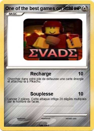Pokemon One of the best games on Roblox
