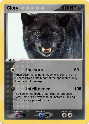 Pokemon Glory