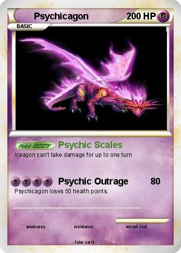 Pokemon Psychicagon