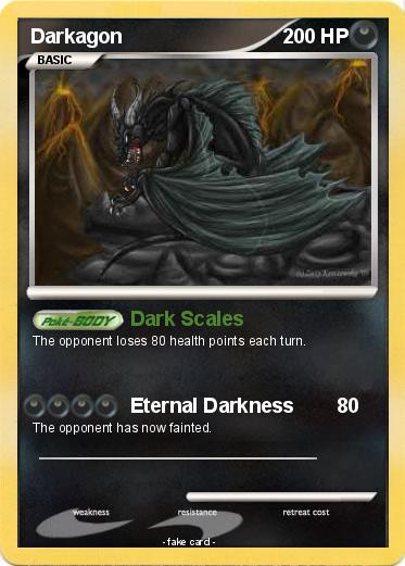 Pokemon Darkagon