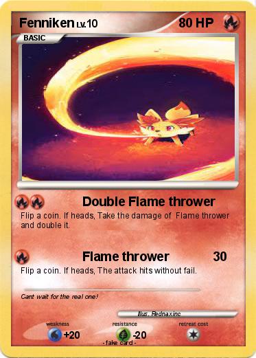 Pokemon Fenniken