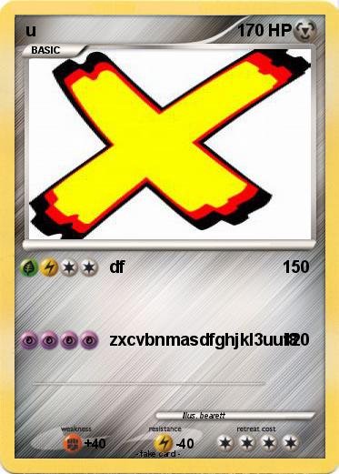 Pokemon u