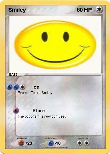 Pokemon Smiley