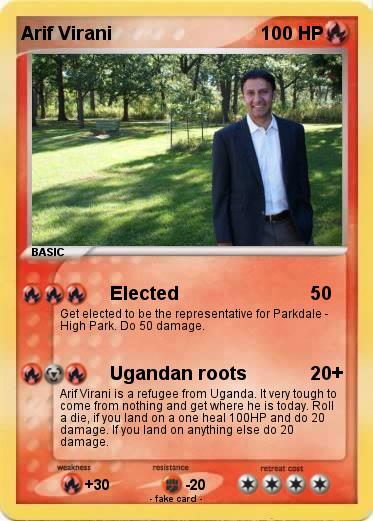 Pokemon Arif Virani