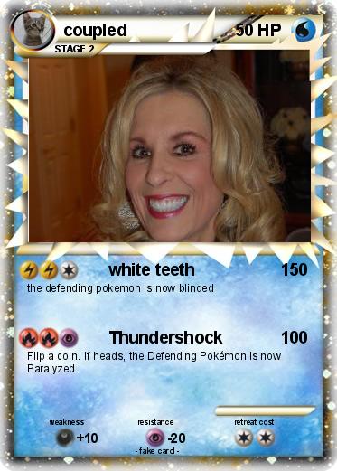 Pokemon coupled