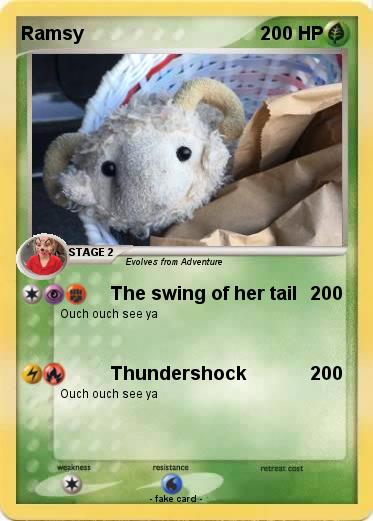 Pokemon Ramsy